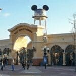 dlp tours disney studios