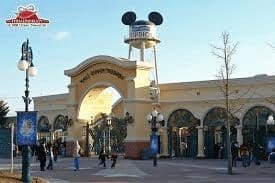 walt disney studios park