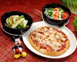 fussy eaters disneyland paris