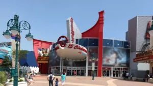 gaumont Cinema & IMAX DLP