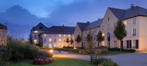 Campanile Val de France hotel disneyland paris