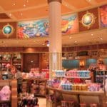 world of disney shopping at disneyland paris